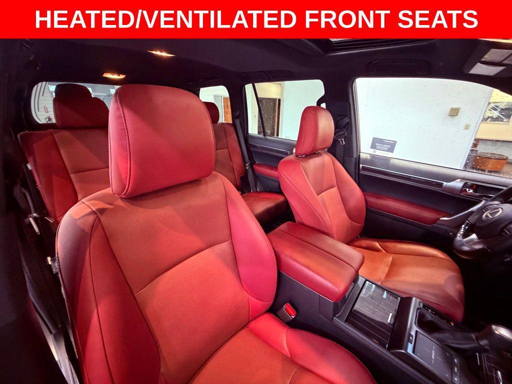 used 2023 Lexus GX 460 car, priced at $56,988
