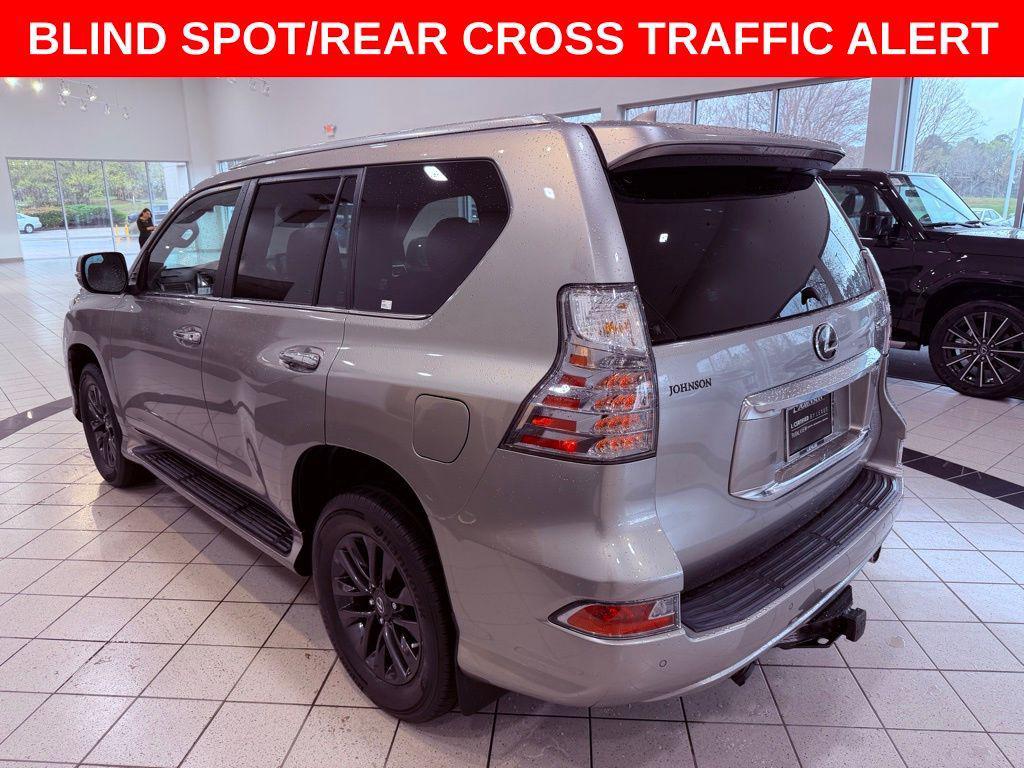 used 2023 Lexus GX 460 car, priced at $56,988
