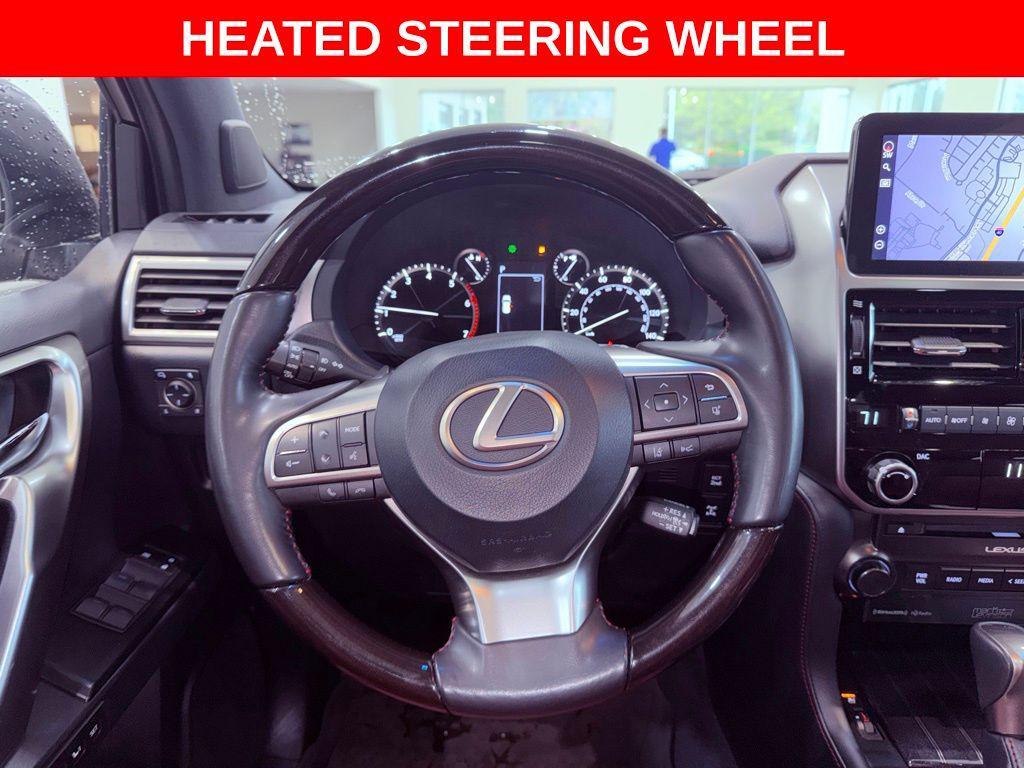 used 2023 Lexus GX 460 car, priced at $56,988