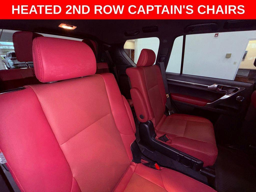 used 2023 Lexus GX 460 car, priced at $56,988