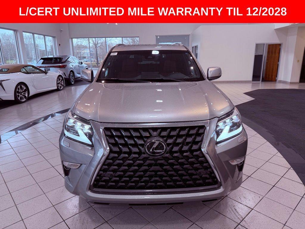 used 2023 Lexus GX 460 car, priced at $56,988