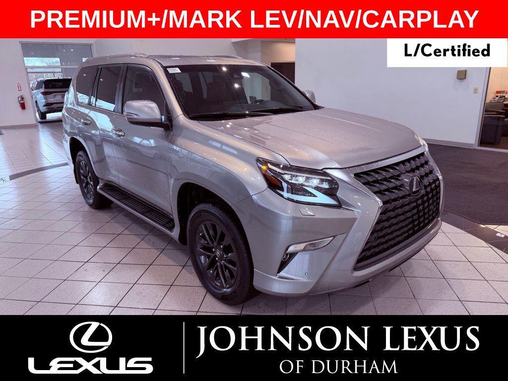 used 2023 Lexus GX 460 car, priced at $56,988