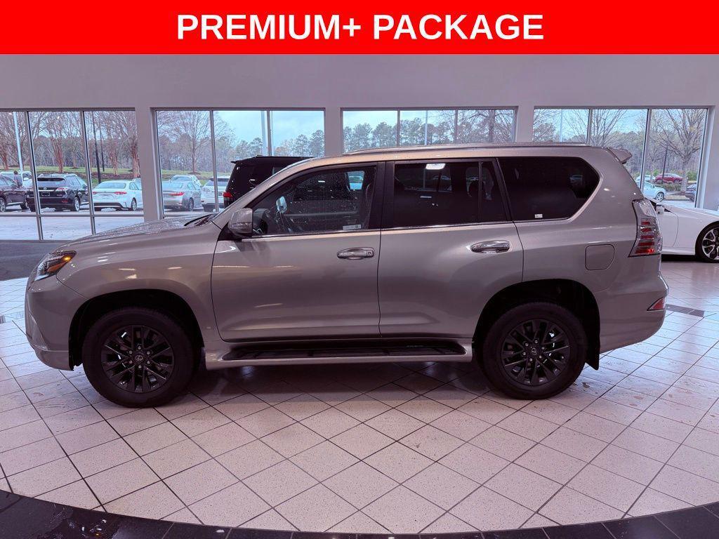 used 2023 Lexus GX 460 car, priced at $56,988