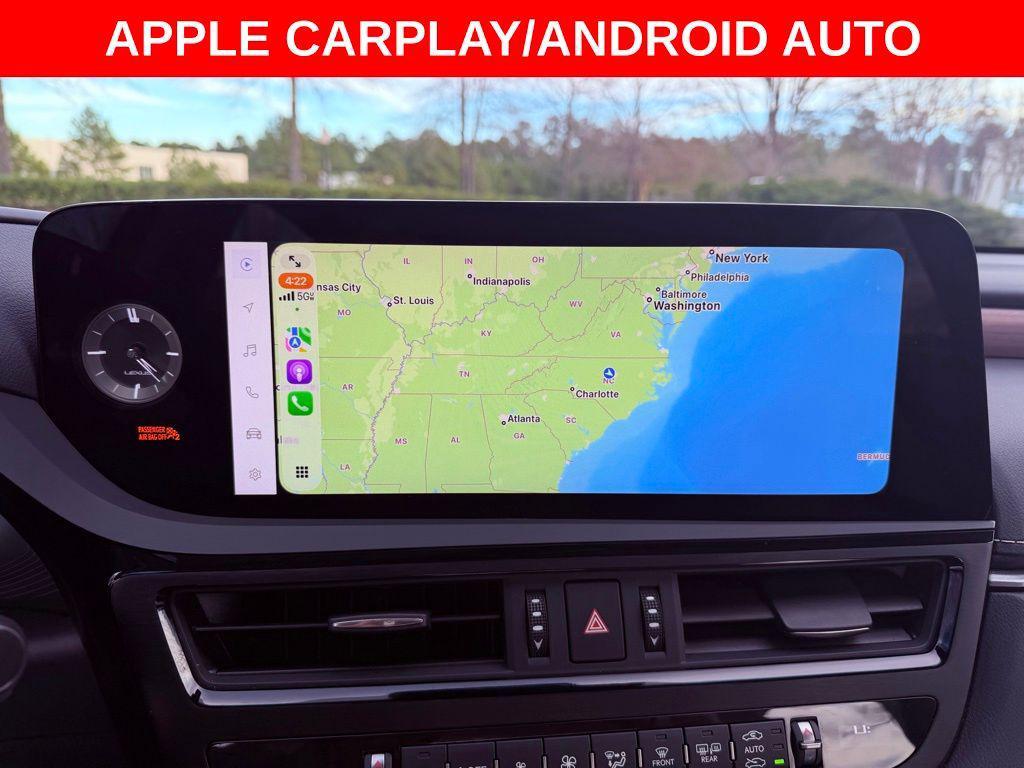 used 2025 Lexus ES 300h car, priced at $43,988