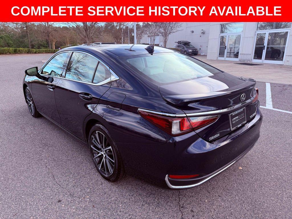 used 2025 Lexus ES 300h car, priced at $43,988
