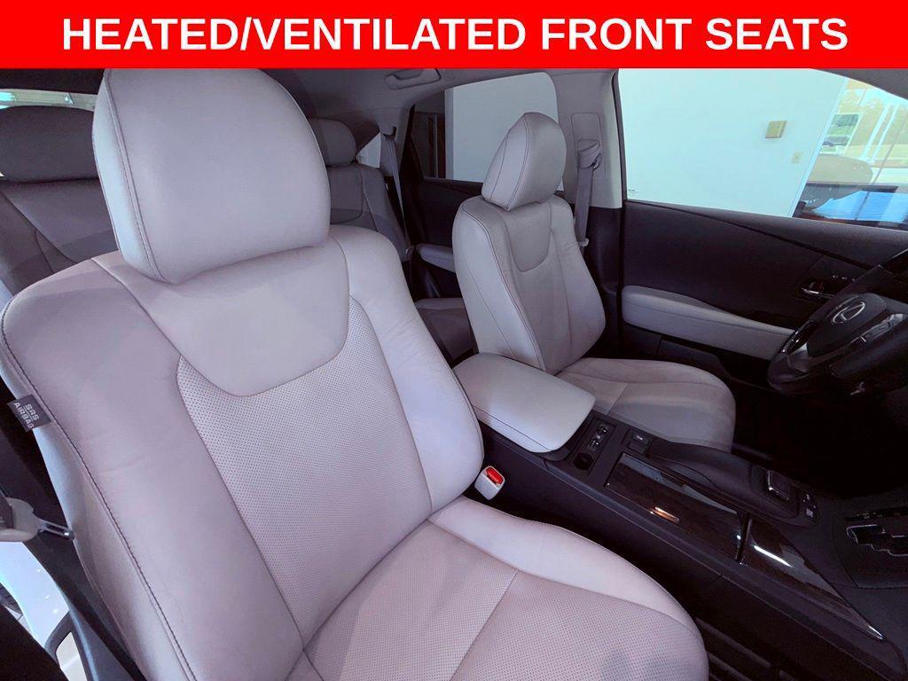 used 2015 Lexus RX 350 car, priced at $15,988