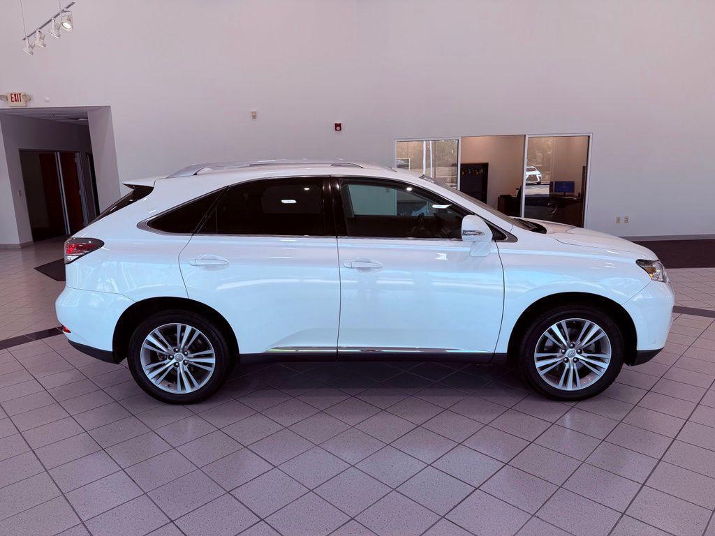 used 2015 Lexus RX 350 car, priced at $15,988