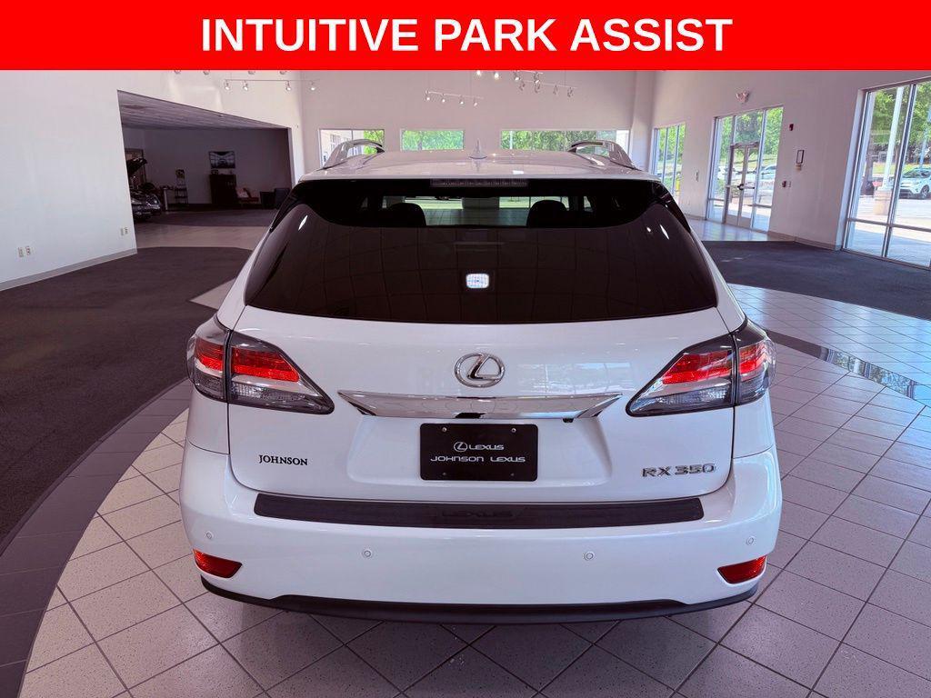used 2015 Lexus RX 350 car, priced at $15,988