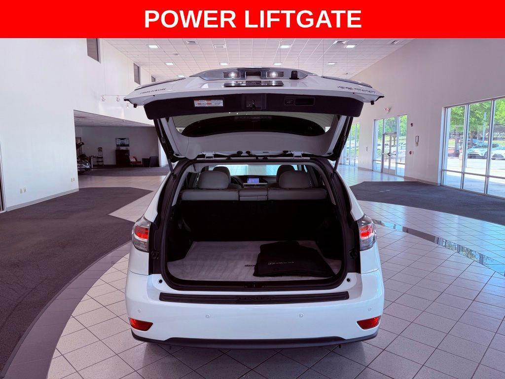 used 2015 Lexus RX 350 car, priced at $15,988
