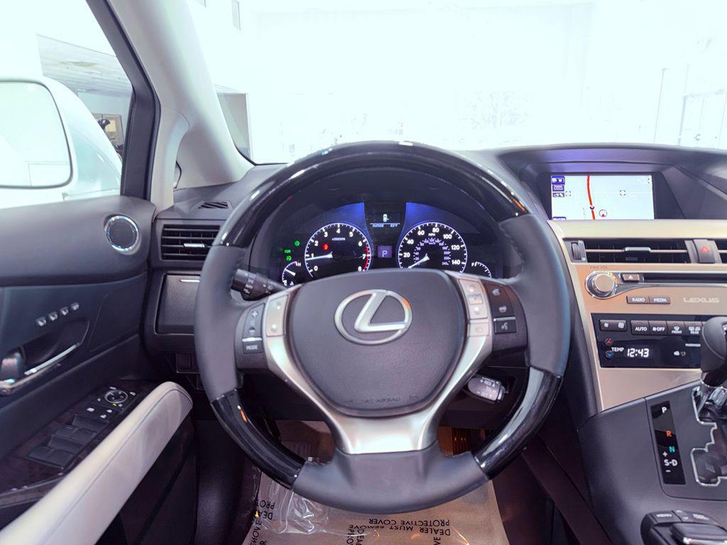 used 2015 Lexus RX 350 car, priced at $15,988