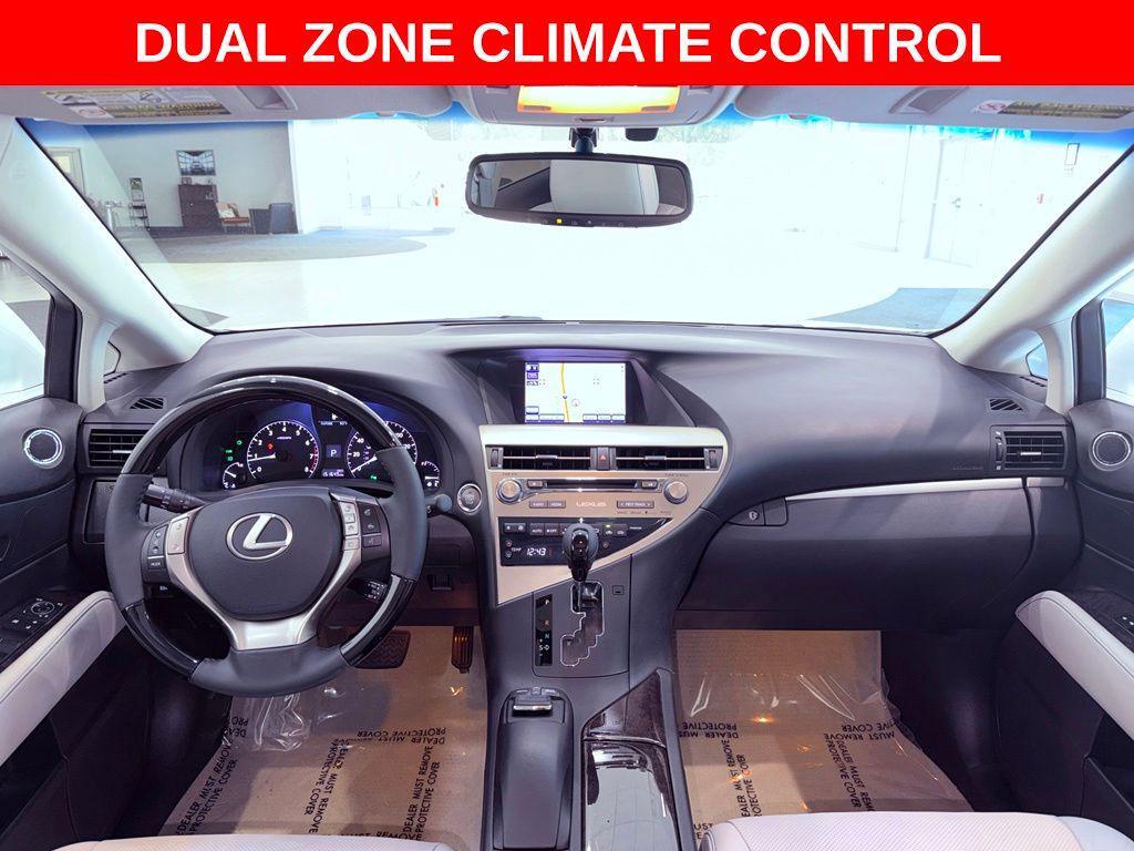 used 2015 Lexus RX 350 car, priced at $15,988
