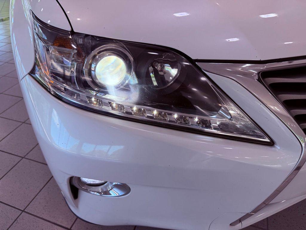used 2015 Lexus RX 350 car, priced at $15,988