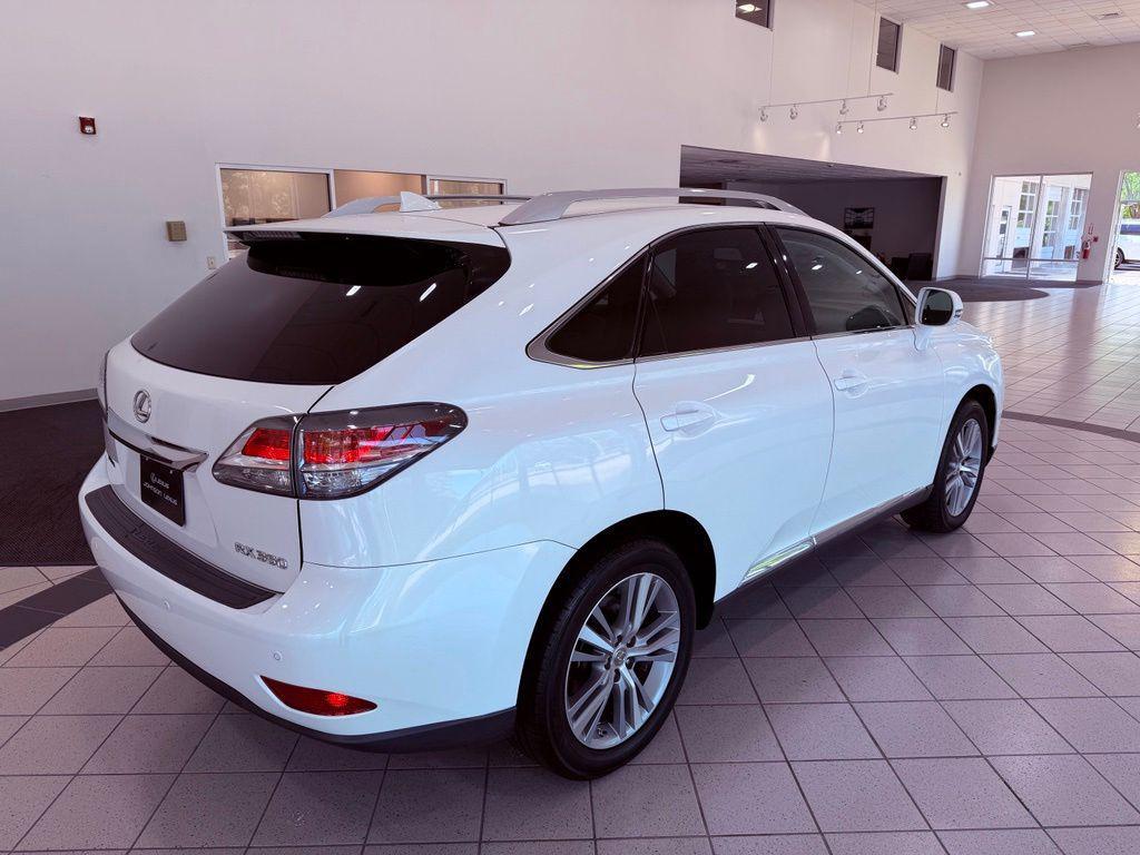 used 2015 Lexus RX 350 car, priced at $15,988