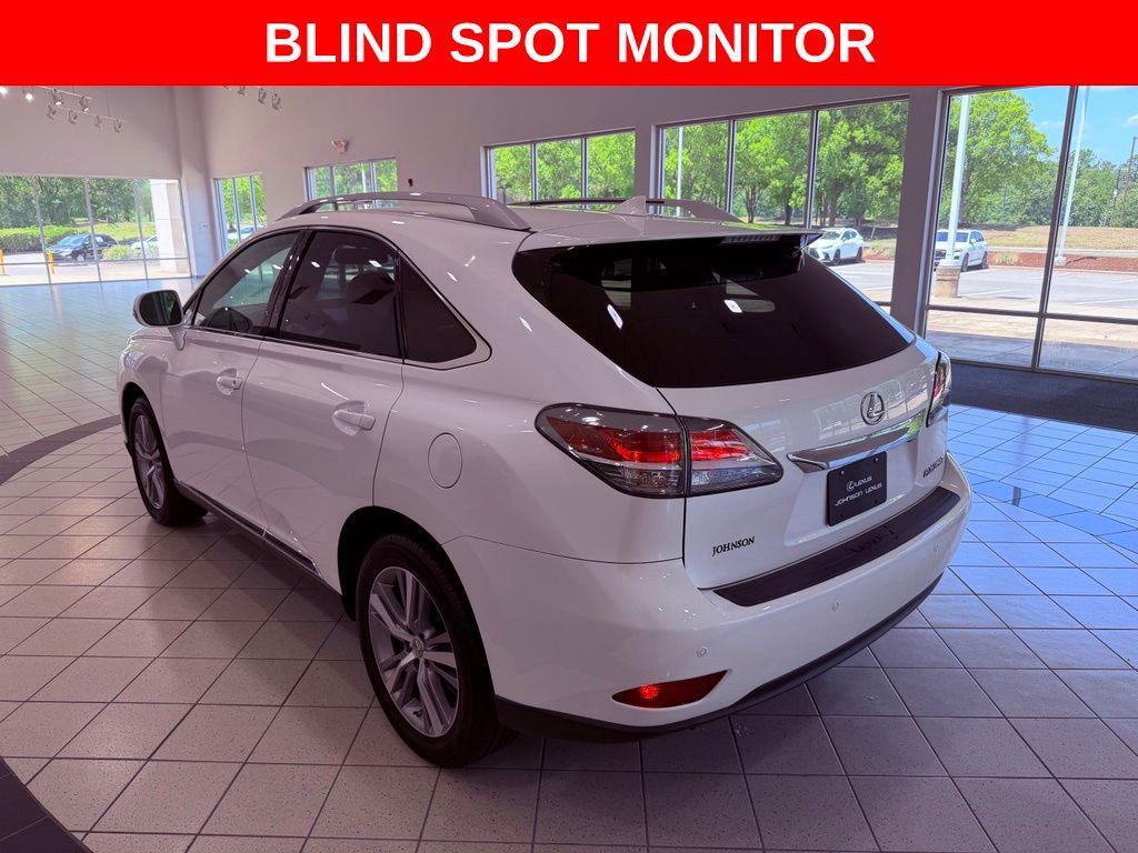 used 2015 Lexus RX 350 car, priced at $15,988