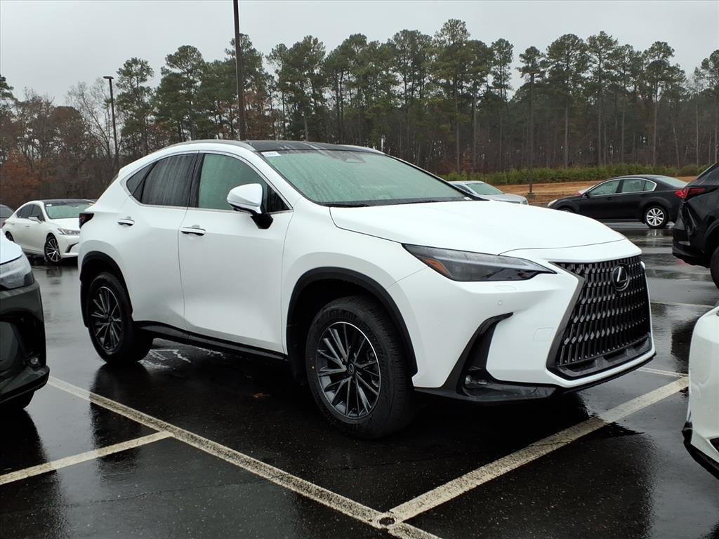 new 2026 Lexus NX 350 car, priced at $56,120