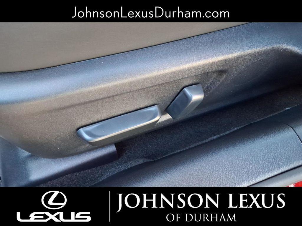 new 2025 Lexus IS 300 car, priced at $46,387