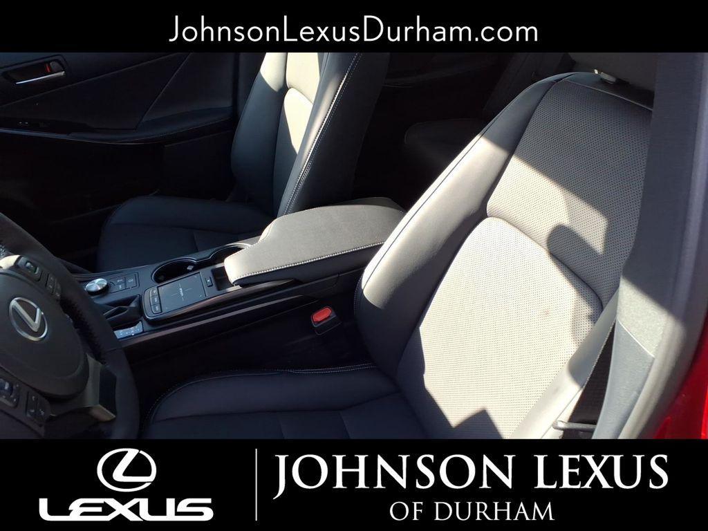 new 2025 Lexus IS 300 car, priced at $46,387