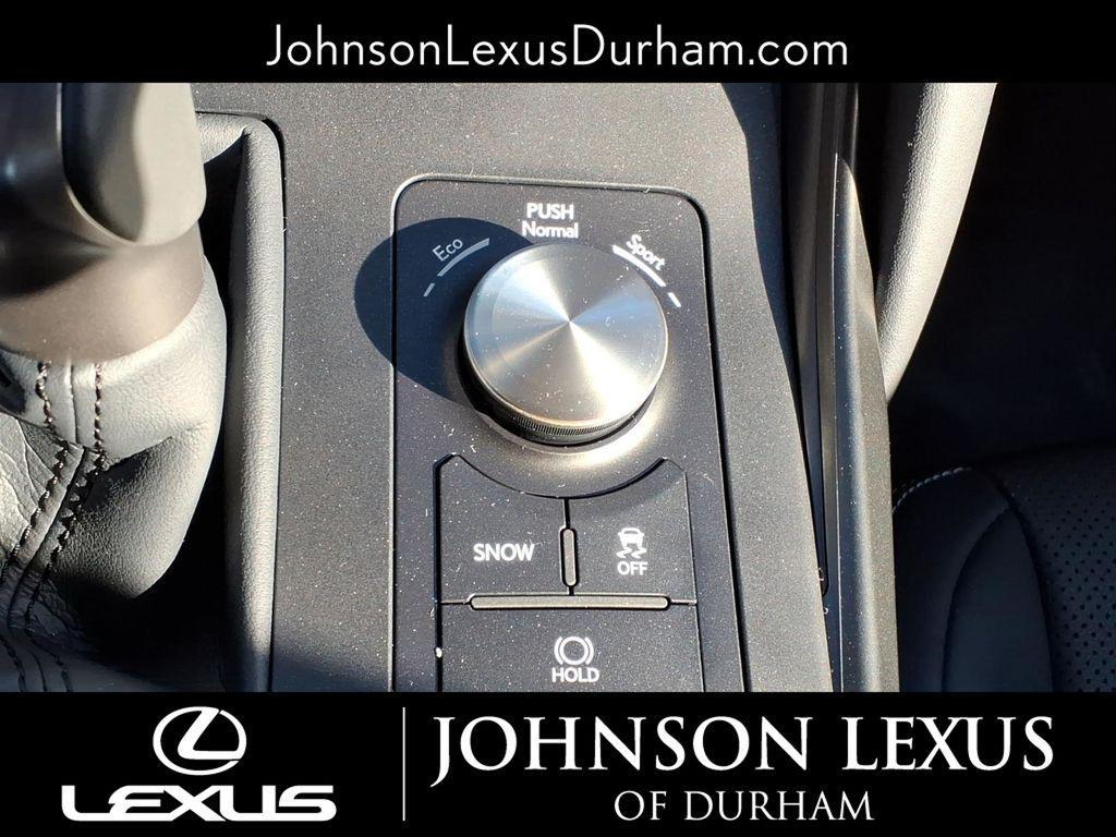 new 2025 Lexus IS 300 car, priced at $46,387