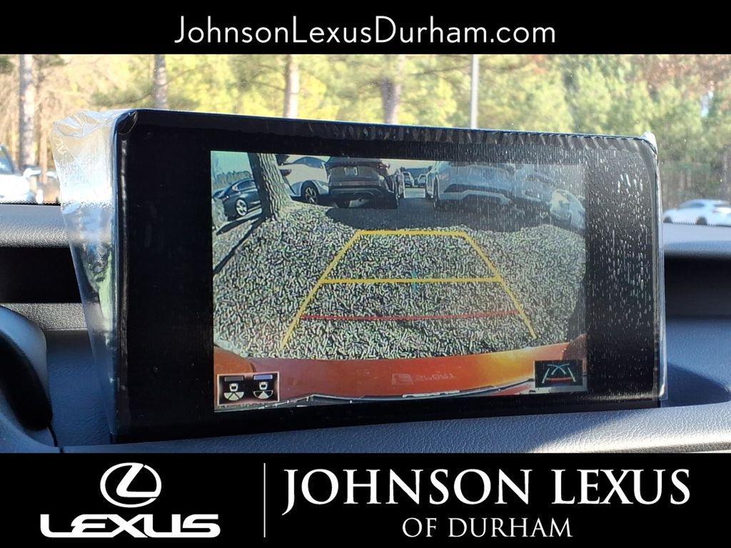 new 2025 Lexus IS 300 car, priced at $46,387