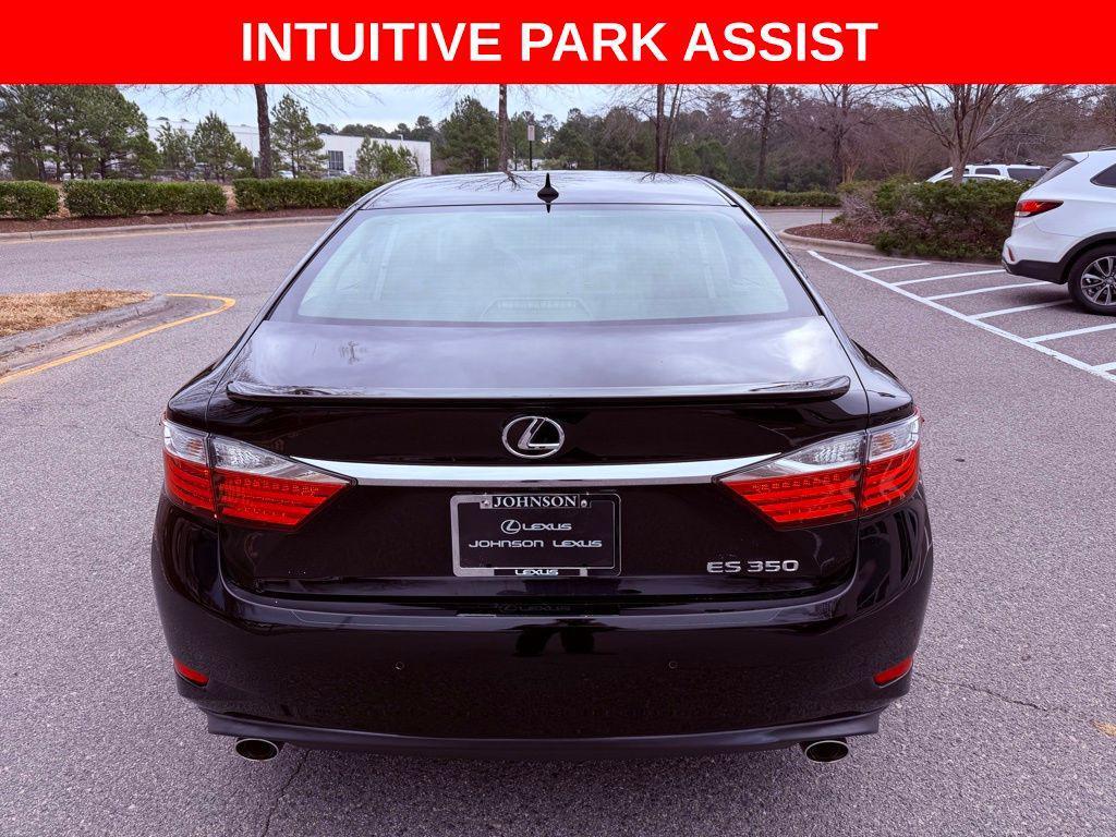 used 2014 Lexus ES 350 car, priced at $13,888
