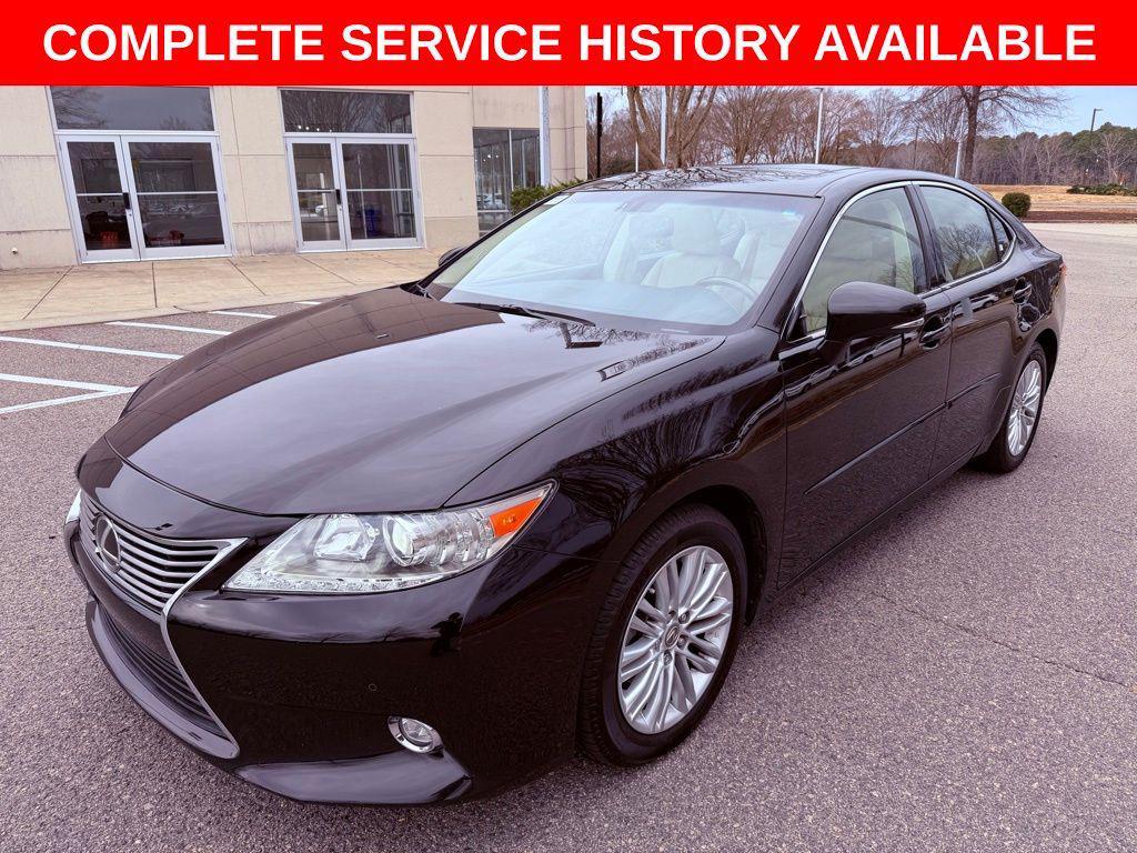 used 2014 Lexus ES 350 car, priced at $13,888