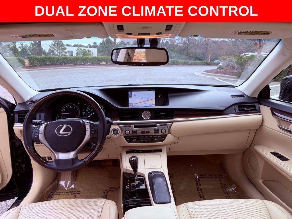 used 2014 Lexus ES 350 car, priced at $13,888