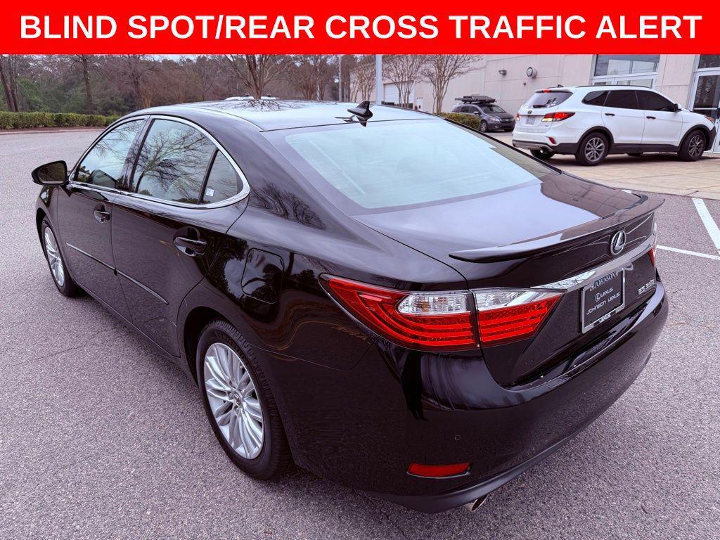used 2014 Lexus ES 350 car, priced at $13,888