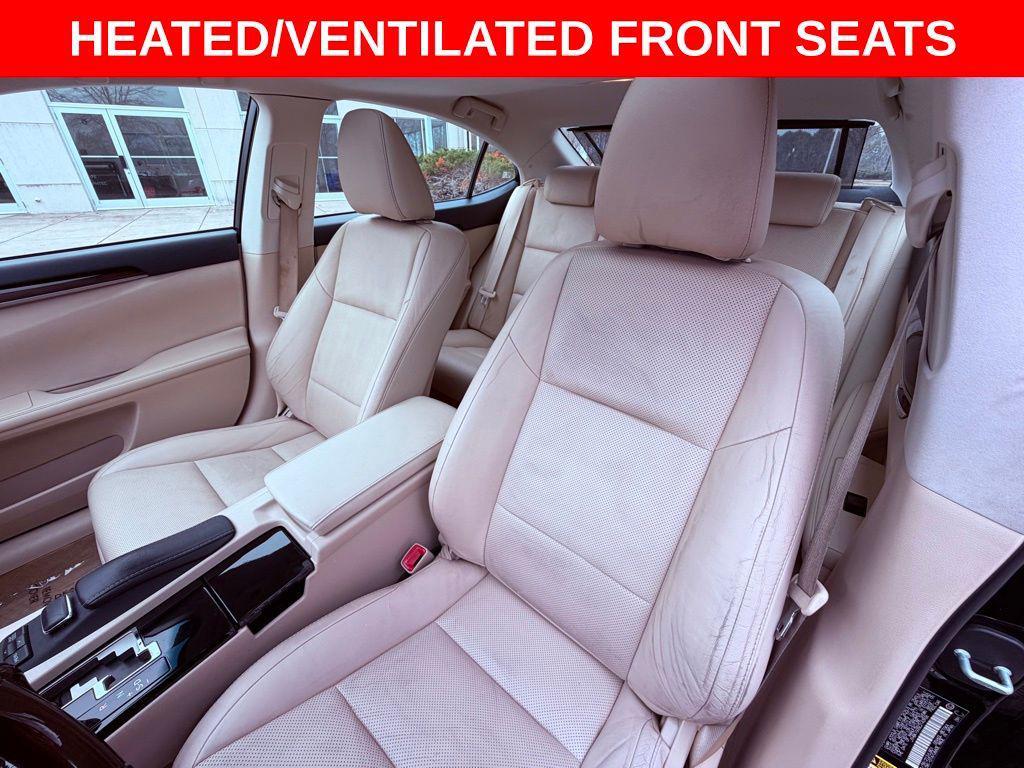 used 2014 Lexus ES 350 car, priced at $13,888