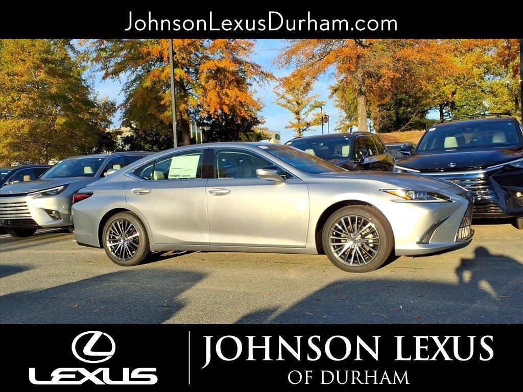 new 2025 Lexus ES 350 car, priced at $50,523