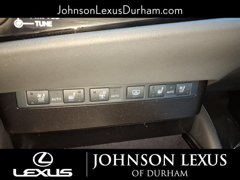 new 2025 Lexus ES 350 car, priced at $50,523