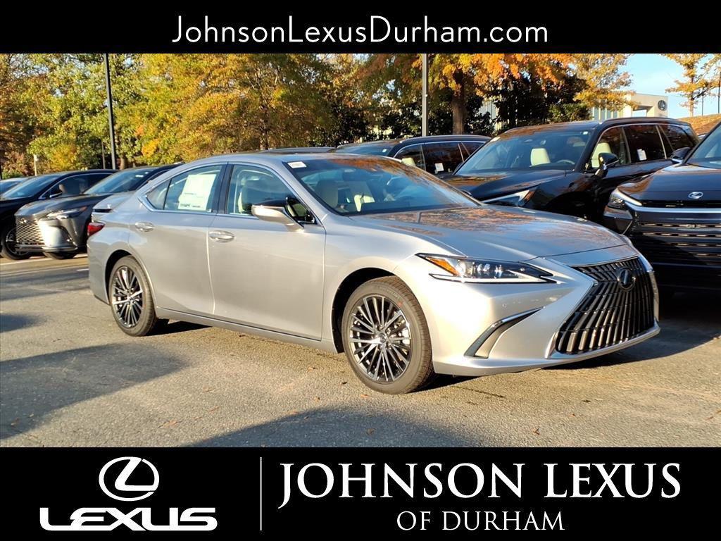 new 2025 Lexus ES 350 car, priced at $50,523
