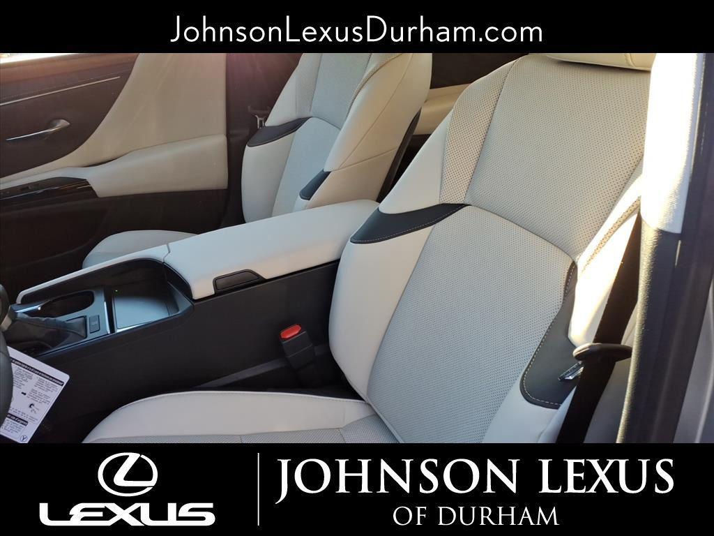 new 2025 Lexus ES 350 car, priced at $50,523