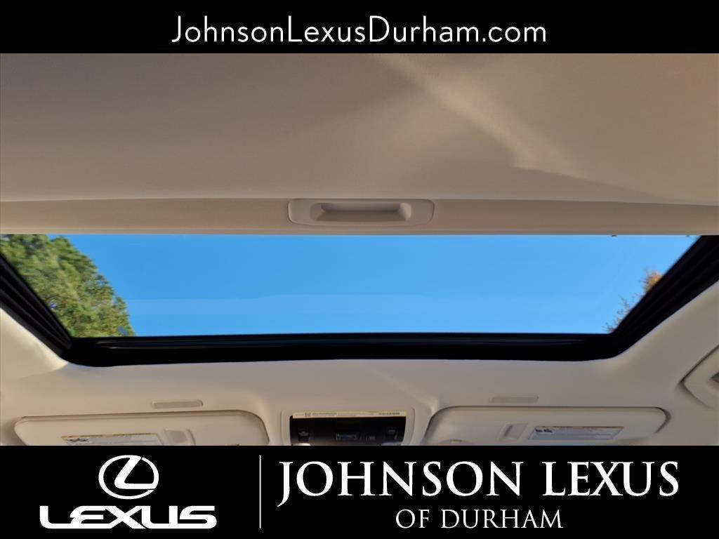 new 2025 Lexus ES 350 car, priced at $50,523