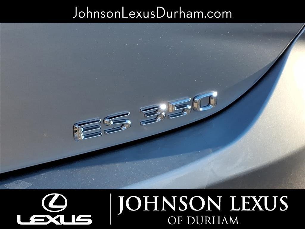 new 2025 Lexus ES 350 car, priced at $50,523