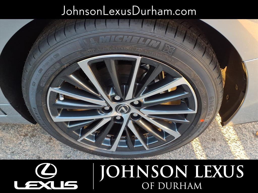 new 2025 Lexus ES 350 car, priced at $50,523