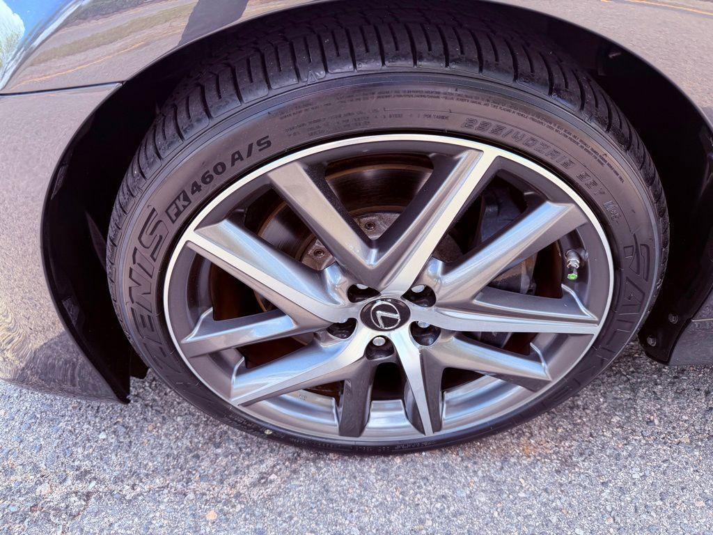 used 2018 Lexus GS 350 car, priced at $29,988