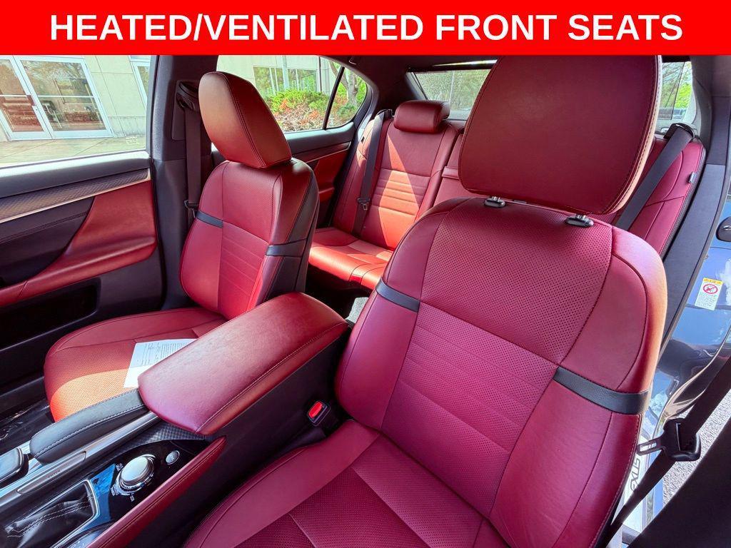 used 2018 Lexus GS 350 car, priced at $29,988