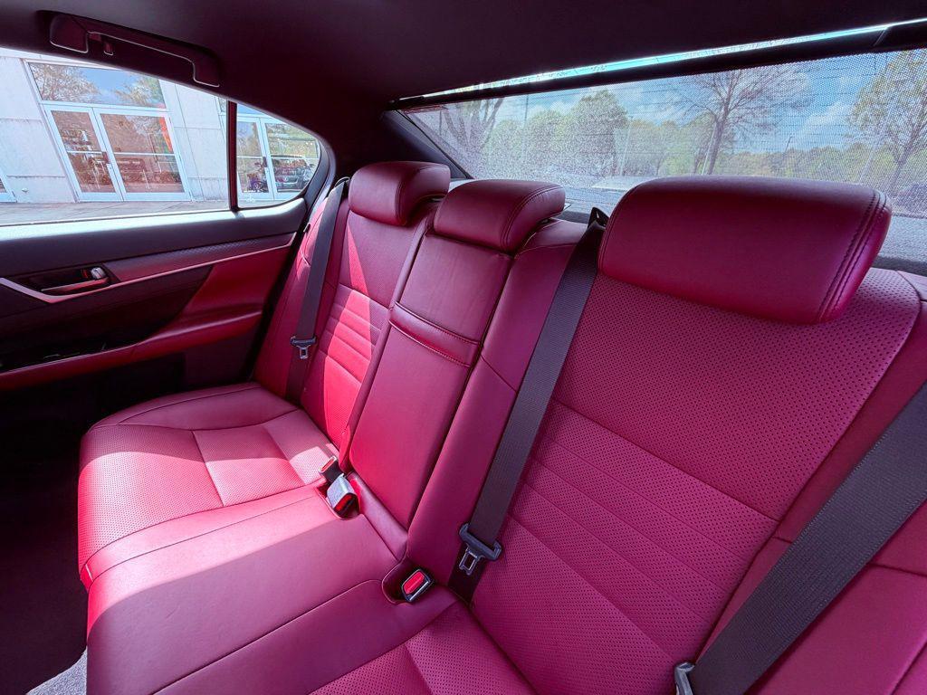 used 2018 Lexus GS 350 car, priced at $29,988