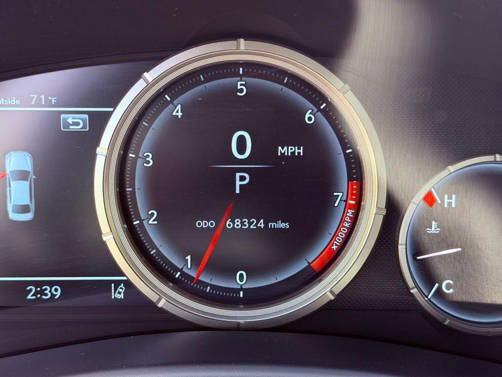 used 2018 Lexus GS 350 car, priced at $29,988