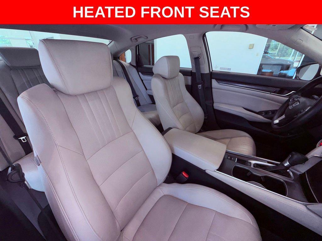 used 2018 Honda Accord car, priced at $19,686
