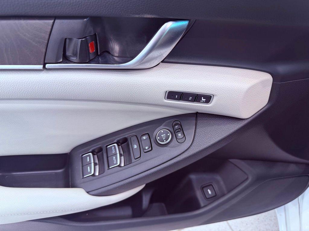 used 2018 Honda Accord car, priced at $19,686