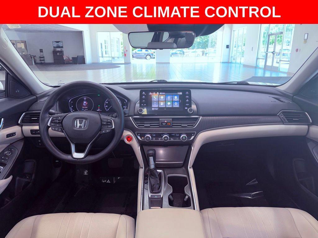 used 2018 Honda Accord car, priced at $19,686