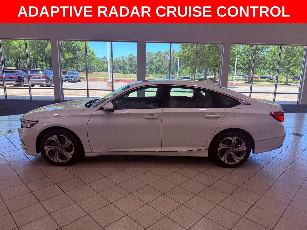 used 2018 Honda Accord car, priced at $19,686