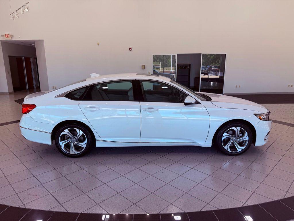 used 2018 Honda Accord car, priced at $19,686