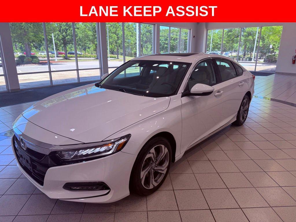 used 2018 Honda Accord car, priced at $19,686