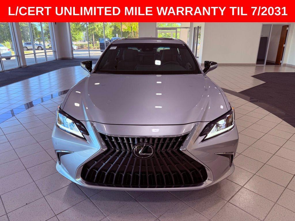 used 2025 Lexus ES 350 car, priced at $40,988