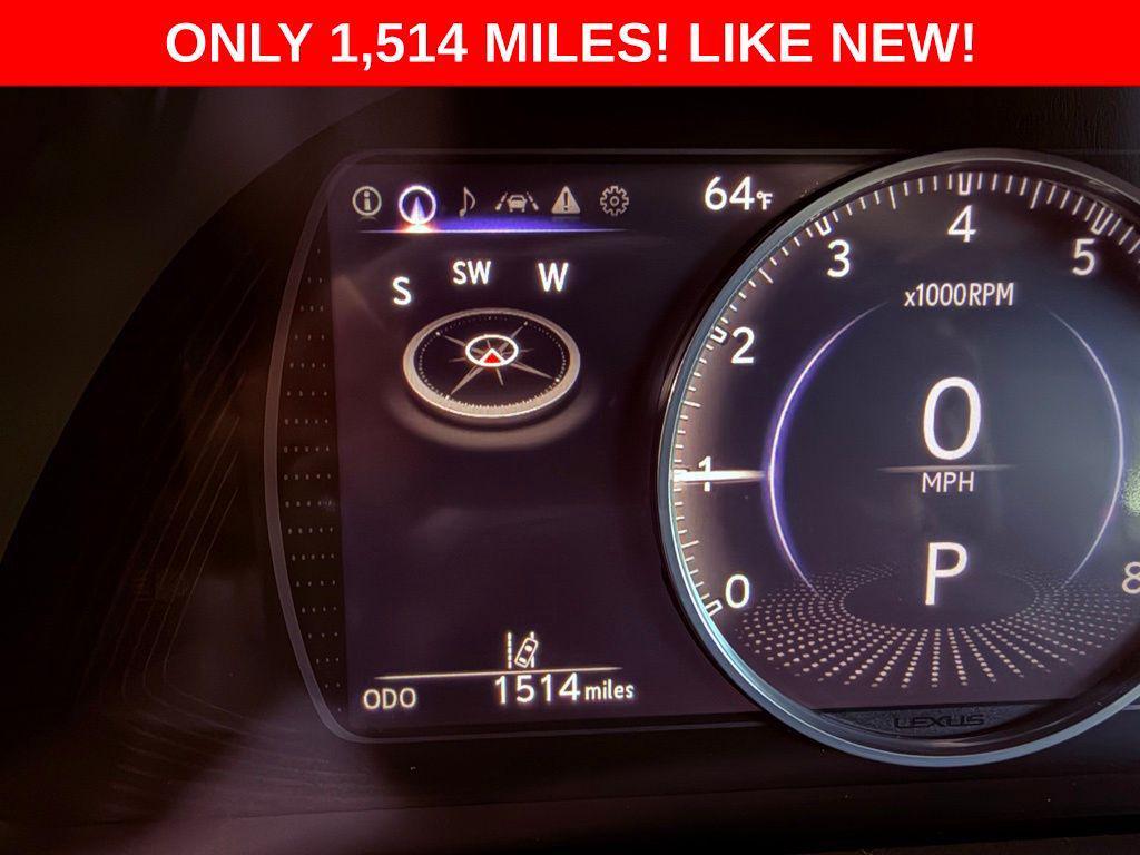 used 2025 Lexus ES 350 car, priced at $40,988