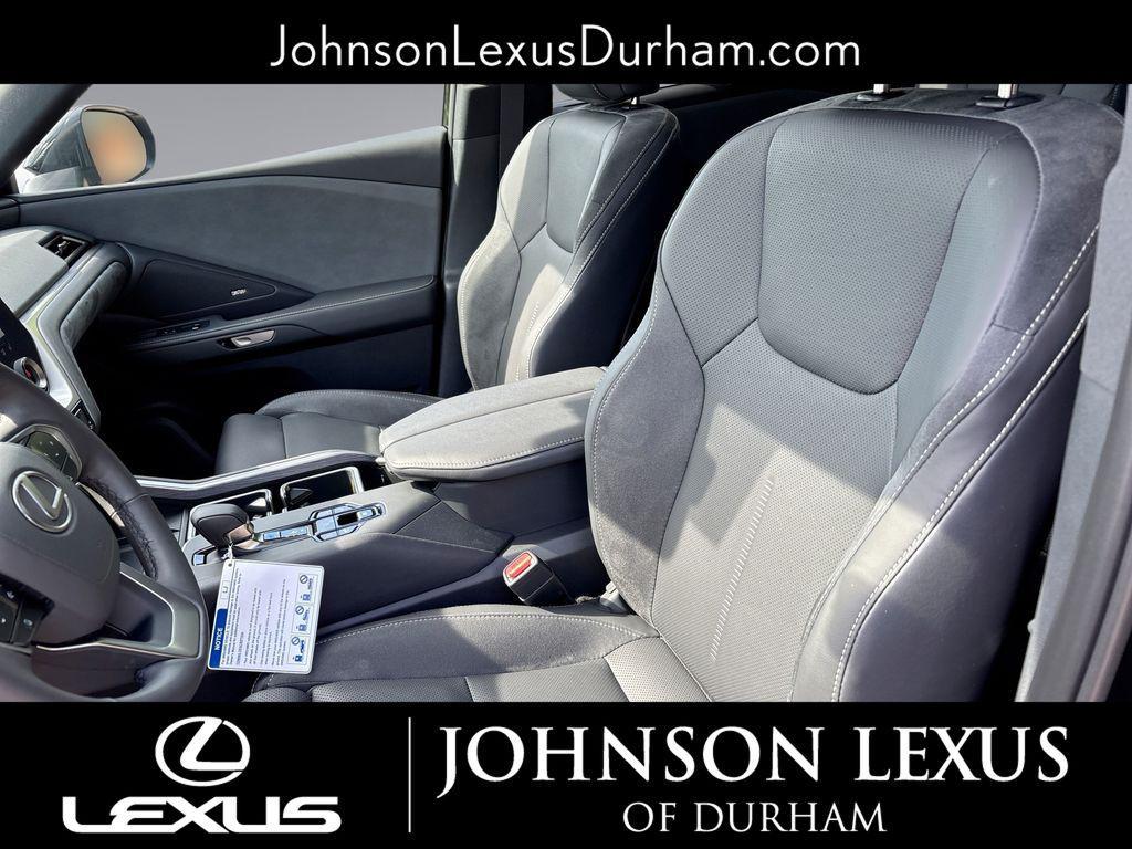 new 2026 Lexus TX 350 car, priced at $75,119
