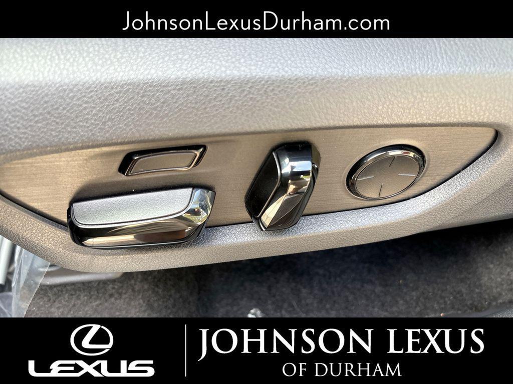 new 2026 Lexus TX 350 car, priced at $75,119