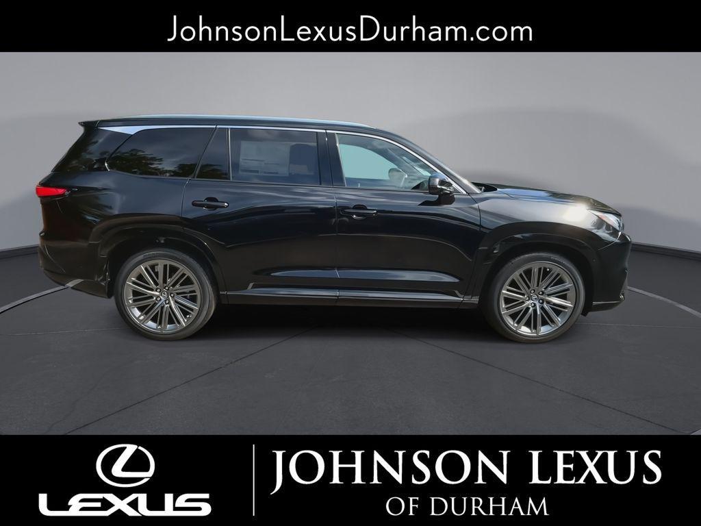 new 2026 Lexus TX 350 car, priced at $75,119